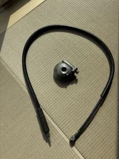 KDX200 G4メーターケーブル メーターギア KDX200 G4メーターケーブル メーターギア - メルカリ