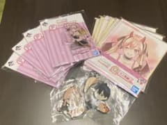 一番くじ カッコウの許嫁#天使と悪魔が大交錯！F賞4種　H賞3種　G賞8種のサムネイル