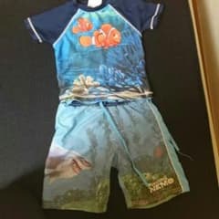 ファインディングニモの水着 上下セットのサムネイル