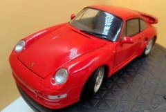 Porsche 911 Turbo S 1/18 UTmodelsのサムネイル