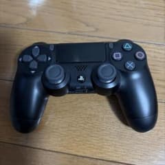 SONY DUALSHOCK 4 ワイヤレスコントローラー 【ジャンク品】のサムネイル