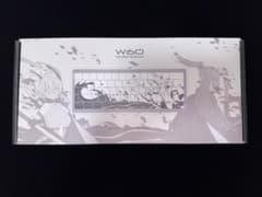 Wraith W60 ラピッドトリガー キーボード 限定版 キツネエディション