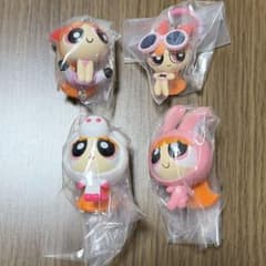 パワーパフガールズ ブロッサム まとめ売りのサムネイル