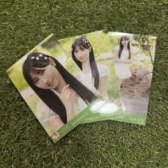 LOVE イコラブ 生写真セット 恋、はじめました。ジャケット衣装 山本