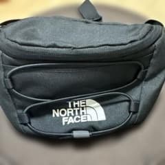 THE NORTH FACE ボディバッグ ブラックのサムネイル
