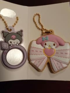 サンリオキャラクターズクッキーチャームコット　マイメロディーのサムネイル