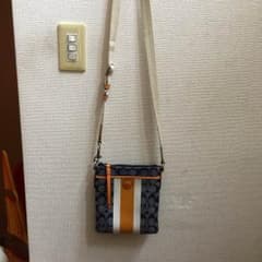 ましゅ様専用 coach ショルダーバッグ❤️美品❤️のサムネイル