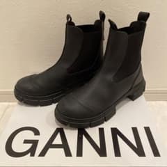 GANNI Recycled Rubber City Bootのサムネイル