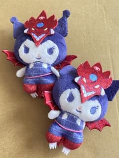 遊☆戯☆王デュエルモンスターズ×サンリオキャラクターズ マスコット