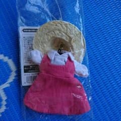 トトロ様専用☆メイちゃん☆携帯クリーナー付きストラップのサムネイル