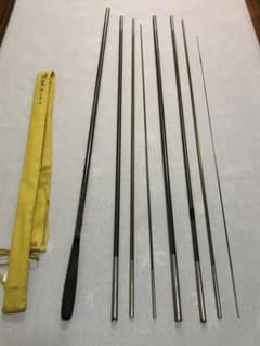シマノ閃光G 27尺　ジャンク補修品　管理番号12-7 ロッド