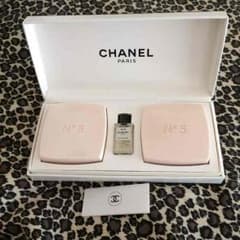 CHANEL NO.5 サヴォン (石鹸) オー プルミエール (香水)のサムネイル