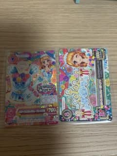 アイカツカード ホワイトスカイヴェールトップス・アクセのサムネイル