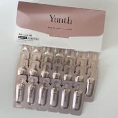 Yunth Pure VC Whitening Serum 27本入り - メルカリ