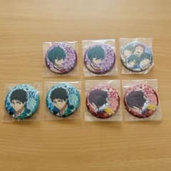 Free！ハイ☆スピード 激推し缶バッジ まとめ売り - メルカリ