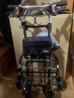 【美品】 Tacaof テイコブ　幸和製作所 シルバーカー US06 スタッグ 極美品 【幸和製作所】テイコブTacaoFスタッグUS06シルバーカー 歩行器
