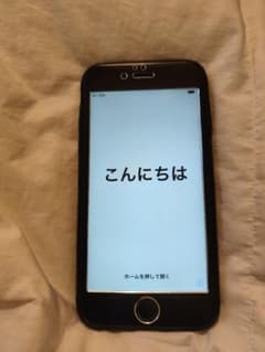 iPhone 6s au ブラックのサムネイル