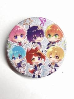 すとぷり缶バッジ【全員】2021 にゅーいやー￼ver.!!のサムネイル