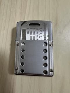 【美品】Zippo ジッポー サバイバル 1996年製のサムネイル