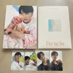 seventeen FASE THE SUN カラット盤ジョンハン - メルカリ