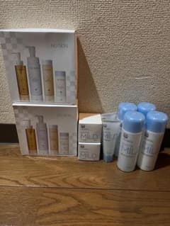 ニュースキン トライアルセット 乳液 化粧水 美容液など まとめ売り