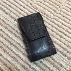 グッチ タバコケースのサムネイル