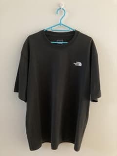 THE NORTH FACE 半袖Tシャツ ブラック XXL（厚手）￼のサムネイル