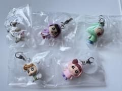 クレヨンしんちゃん　めじるしアクセサリー2 5個セットのサムネイル