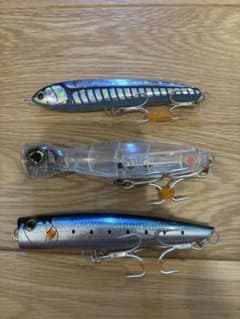 ラピード、ROCKPOP SLIM、BULLET BULL セット売りのサムネイル