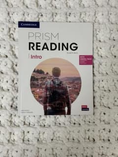 PRISM READING Intro Student's Bookのサムネイル