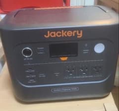 Jackery】ポータブル電源1000 new 1070Wh - メルカリ
