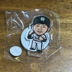 福岡ソフトバンクホークス　#47大関投手　南海ホークス若鷹ガチャアクリルスタンドのサムネイル