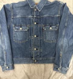 く*ム様 復刻 71507XX 2nd Levi s 1997年製 ジャケットのサムネイル