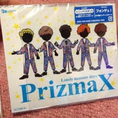 PrizmaX CDのサムネイル