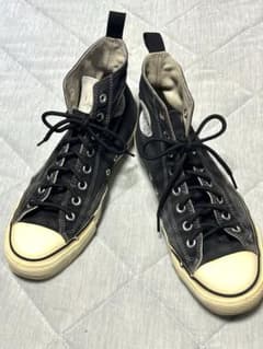 希少】Nハリウッド 野口強 キムタク チャックテイラー HI 初期27.5cm