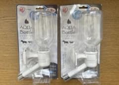【新品2個セット】アイリスオーヤマAQUA Bottle 給水ボトル　レギュラーのサムネイル