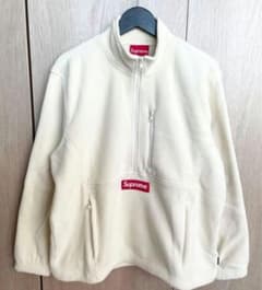 Supreme BOXロゴ Polartec Half Zip Pulloverのサムネイル