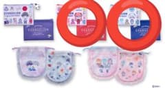 【新品未開封】EVA POCKET 巾着＆ポーチコレクション　2点セット