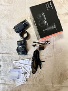 ソニーfx30多言語メニュー(週末の値下げ) | Einkaufen bei Mercari in