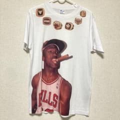 Vapor apparel マイケルジョーダン Tシャツ ホワイトのサムネイル