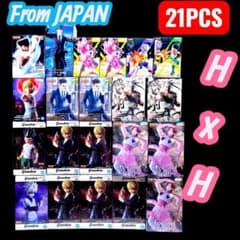 ハンターハンターまとめ売り16点 Bulk Lot16pcs Japan HUNTER×HUNTER Bulk Lot 21pcs Japan - メルカリ