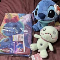 ディズニー スティッチ 星空サンセット ひんやり毛布の入手方法まとめ