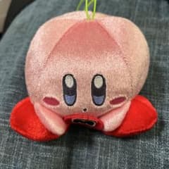 星のカービィ ぬいぐるみ マスコットのサムネイル