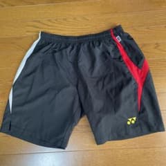 ヨネックスハーフパンツ　XOのサムネイル