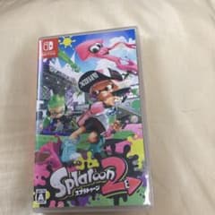 スプラトゥーン2のサムネイル