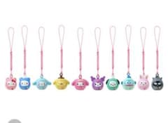 Sanrio 水琴鈴 ストラップのサムネイル