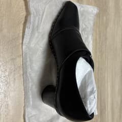 RANDA 黒　ブーティ 7サイズのサムネイル
