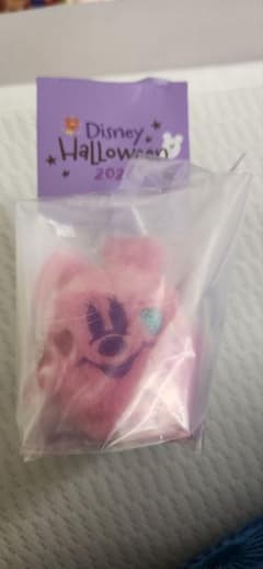 ディズニー ハロウィン ぬいぐるみチャーム - 2