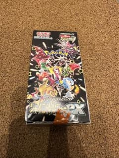 シャイニートレジャーex boxのサムネイル