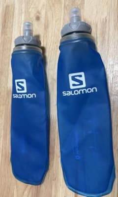 【Salomon】HydraPak SOFTFLASK 500ml✖️2本のサムネイル